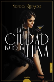 Cubierta de La ciudad bajo la luna
