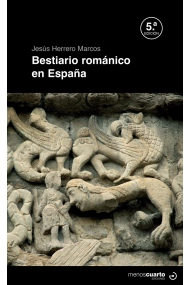 Cover von Bestiario románico en España