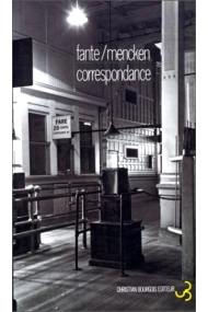 Coberta de Correspondance 1930-1952