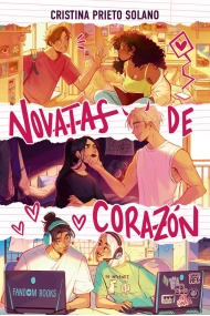 Coberta de Novatas de corazón