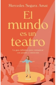 Coberta de El mundo es un teatro