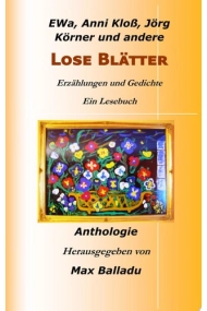 Cover von Lose Blätter Anthologie