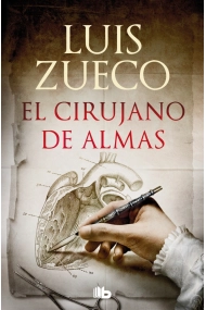 Coberta de El cirujano de almas