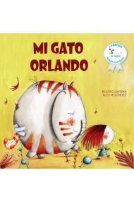 Coberta de Mi gato Orlando