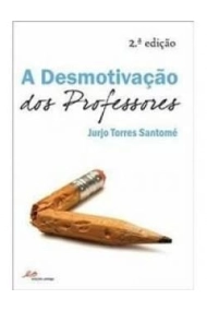 Coberta de A desmotivação dos Professores