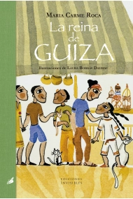 Cubierta de La reina de Guiza