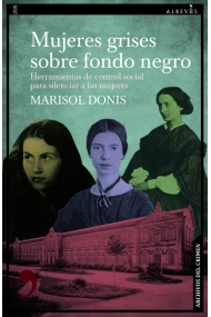 Coberta de Mujeres grises sobre fondo negro