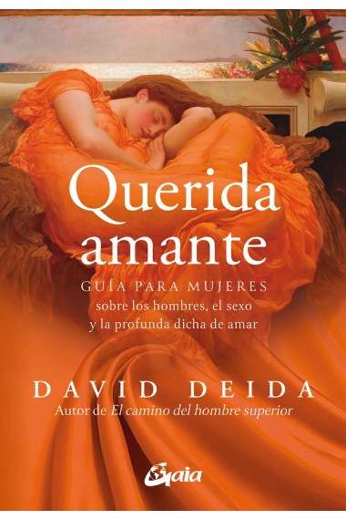 Cover of Querida amante — David Deida