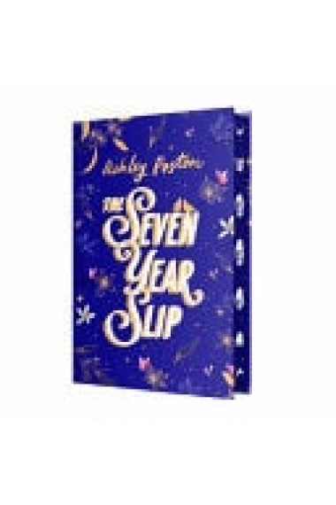Coberta de Seven Year Slip — Ashley Poston