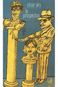 Coberta de Le prospectus