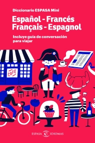 Cover of Diccionario ESPASA mini. Español - Francés. Français - Espagnol