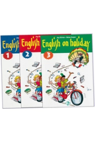 Cover von English on Holiday PACK
