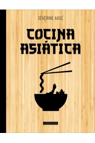 Coberta de Cocina asiática