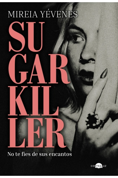 Coberta de Sugarkiller — Mireia Yevenes