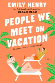 Coberta de People We Meet on Vacation