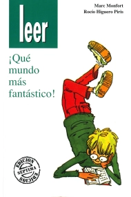 Coberta de ¡Qué Mundo más Fantástico!