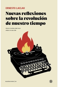 Cover von Nuevas reflexiones sobre la revolución de nuestro tiempo
