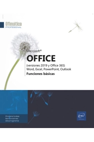 Cover von Microsoft® Office 2019