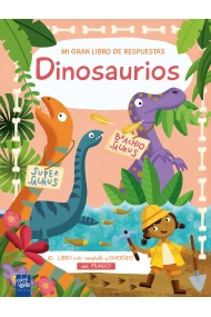 Cover of Dinosaurios