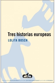 Coberta de Tres historias europeas