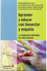 Cubierta de Aprender y educar con bienestar y empatia