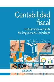 Cover von Contabilidad fiscal