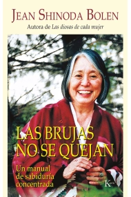 Cubierta de Las brujas no se quejan