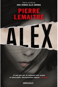 Coberta de Alex (Un caso del comandante Camille Verhoeven 2)