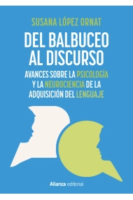 Coberta de Del balbuceo al discurso