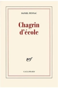 Cover of Chagrin d'école