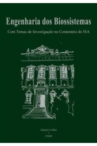 Cover von Engenharia dos biossistemascom temas de investigaCAo no centenArio do isa