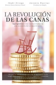 Cover of La revolución de las canas