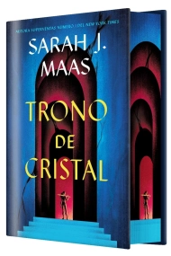 Cover of Trono de cristal (EDICIÓN ESPECIAL LIMITADA)