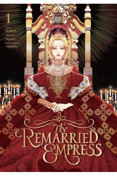 Coberta de The Remarried Empress, Vol. 1 — Alphatart