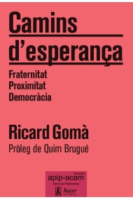 Coberta de Camins d'esperança