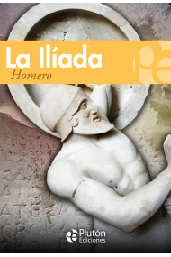 Coberta de La Ilíada