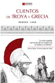 Coberta de Cuentos de Troya y Grecia