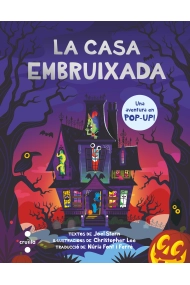 Cubierta de La casa embruixada