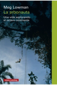Coberta de La arbonauta. Una vida explorando el octavo continente