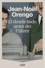 Coberta de El desdichado amor del Führer