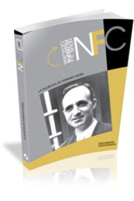 Cover of La filosofia de Ferrater Mora