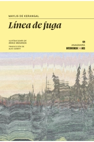 Cover von Línea de fuga