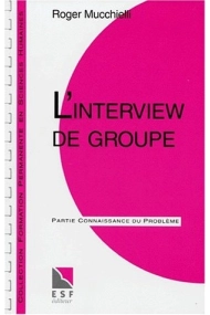 Cover of L'interview de groupe