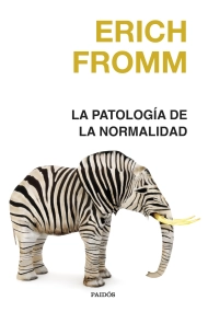 Cubierta de La patología de la normalidad