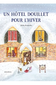 Coberta de Un hôtel douillet pour l'hiver