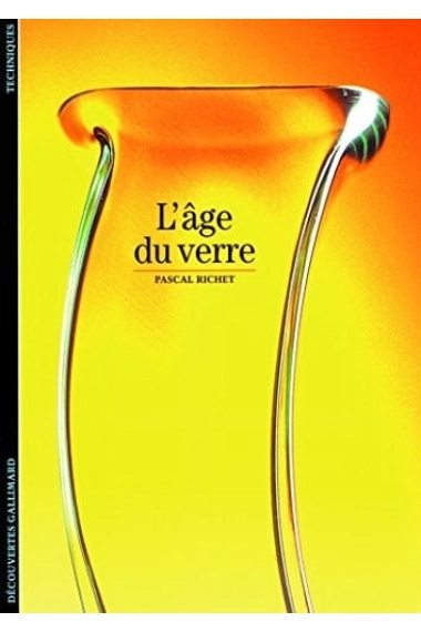 Cover von L'âge du verre — Pascal Richet