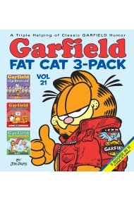 Cover of Garfield Fat Cat 3-Pack #21