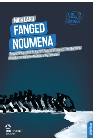 Cubierta de Fanged Noumena, vol. 2 (1990-2006)