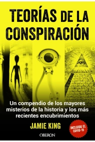 Cubierta de Teorías de la conspiración